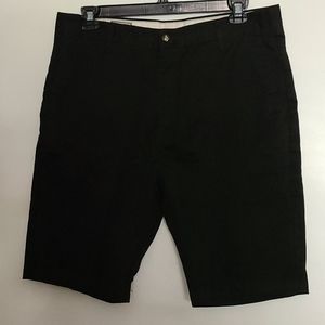 Black Volcom shorts